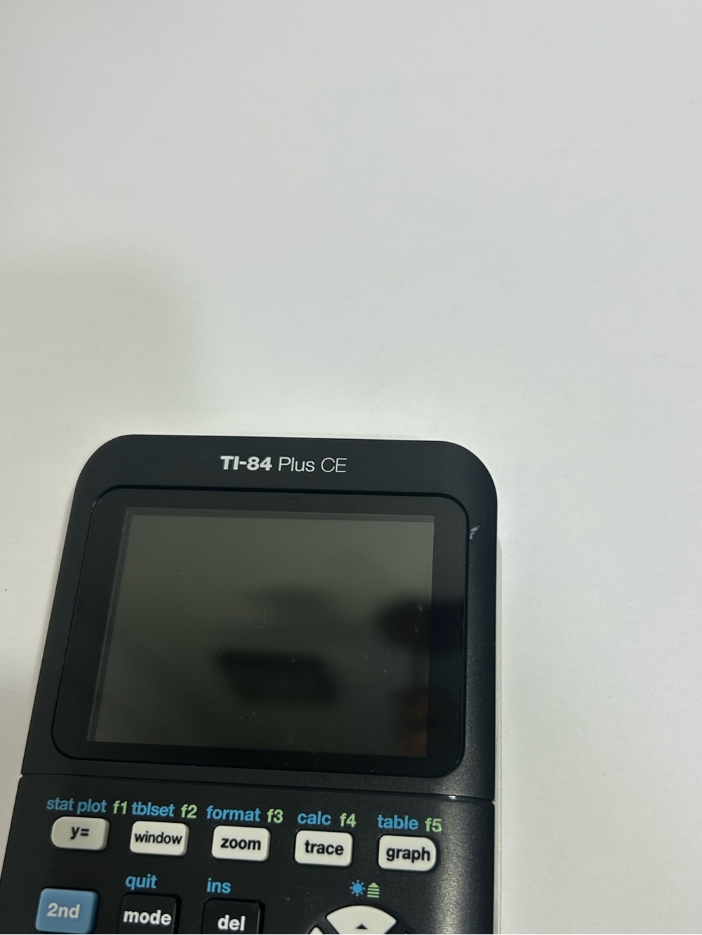 Texas Instruments Graphing Calculator TI-84 Plus CE - Picture 3 of 3